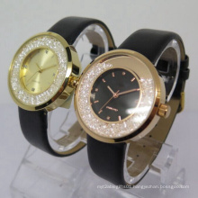 OEM Diamond Watches Strap Watch Fashion Ladies Watch
